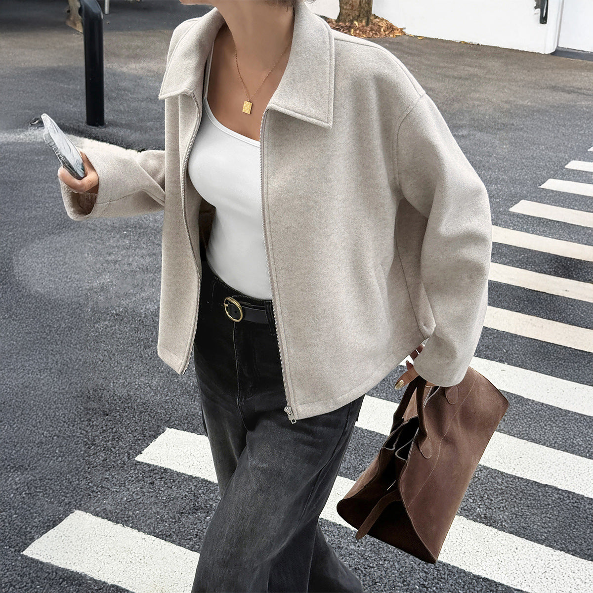 Chaqueta Fashion Premium