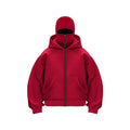Zip Mask Hoodie